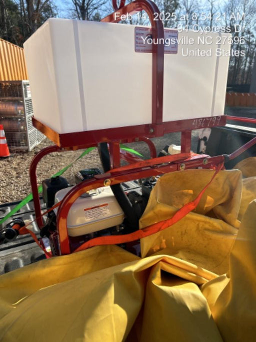 2025 RICE HYDRO DPH-3B