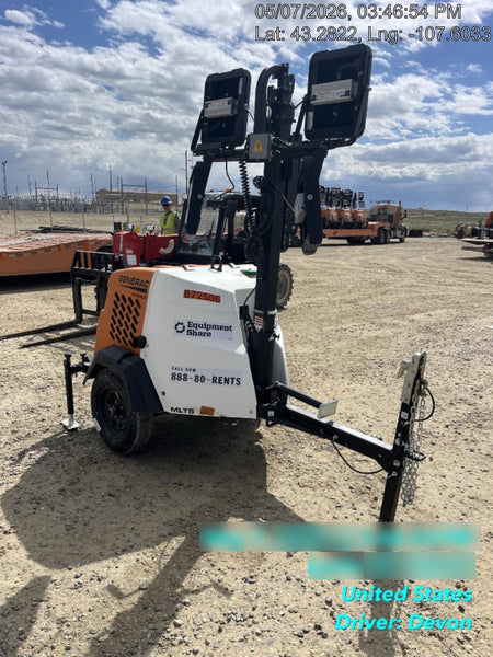 2026 GENERAC MLTS-4
