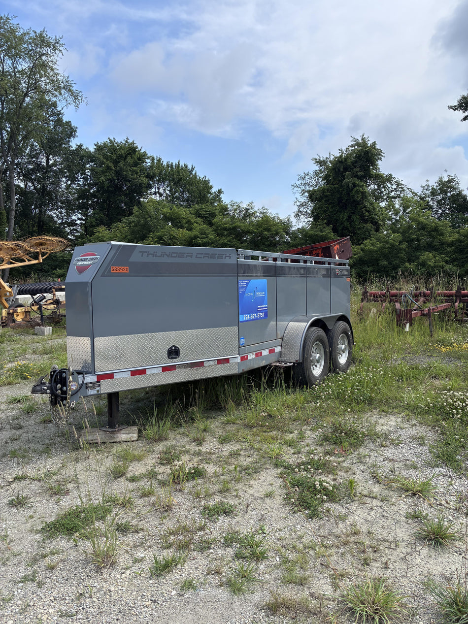 2025 THUNDER CREEK MTT920 - Hazmat not required