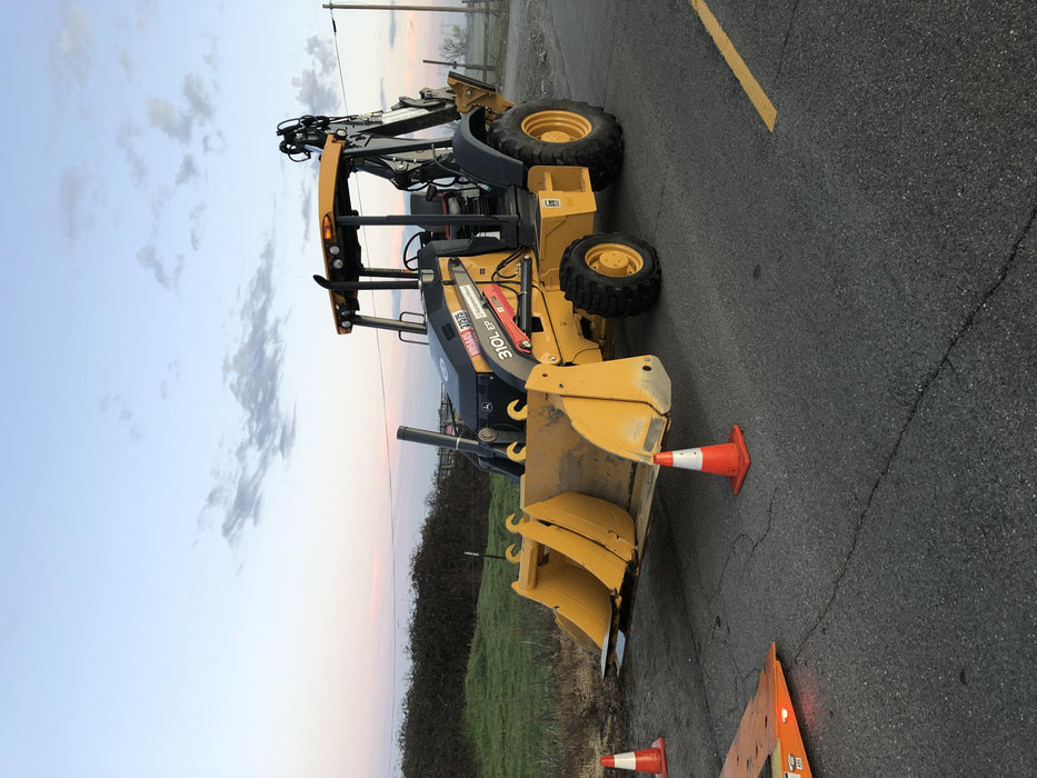 2023 JCB 3CX-14 Extendable Stick 74hp, Cab/Heat/Air, 4WD, Extendable Stick, Easy Controls, 1 Way Hydraulics, With Loader Pipework