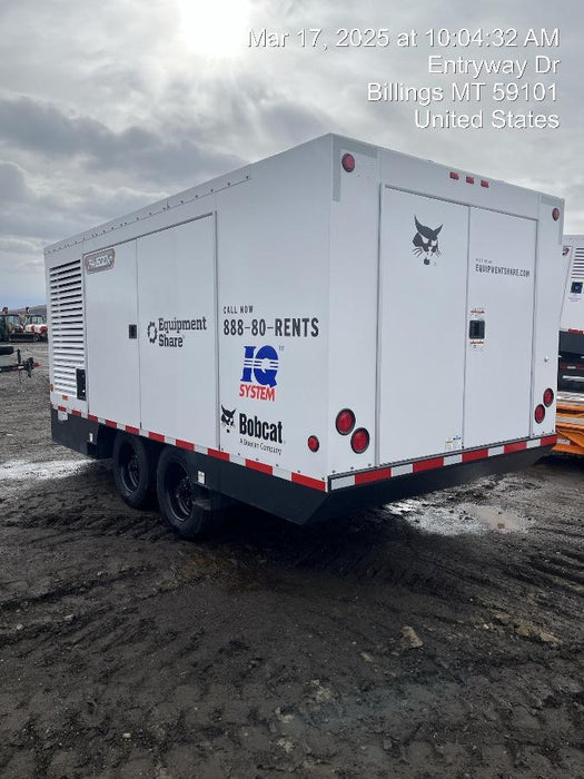 2025 BOBCAT PA1600VPWCU-T4F