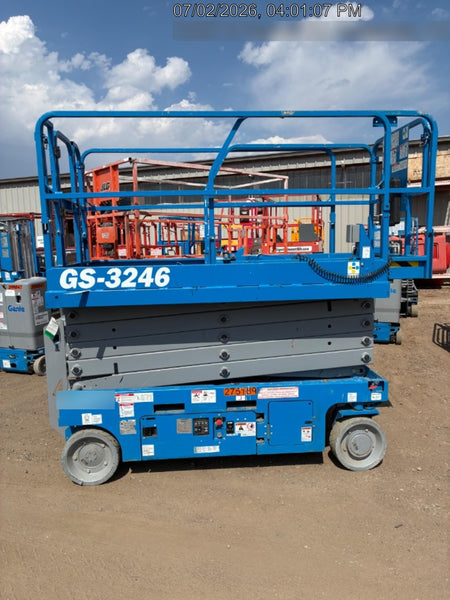 2022 GENIE GS-3246