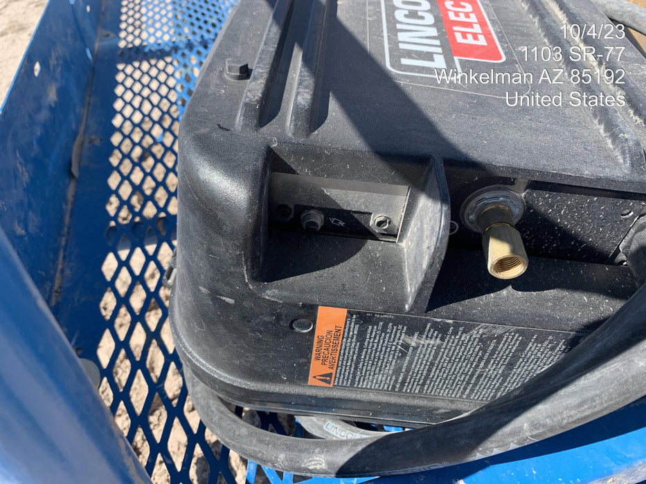 2021 LINCOLN ELECTRIC LN-25X