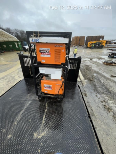 2023 LINCOLN ELECTRIC FLEXTEC 350X