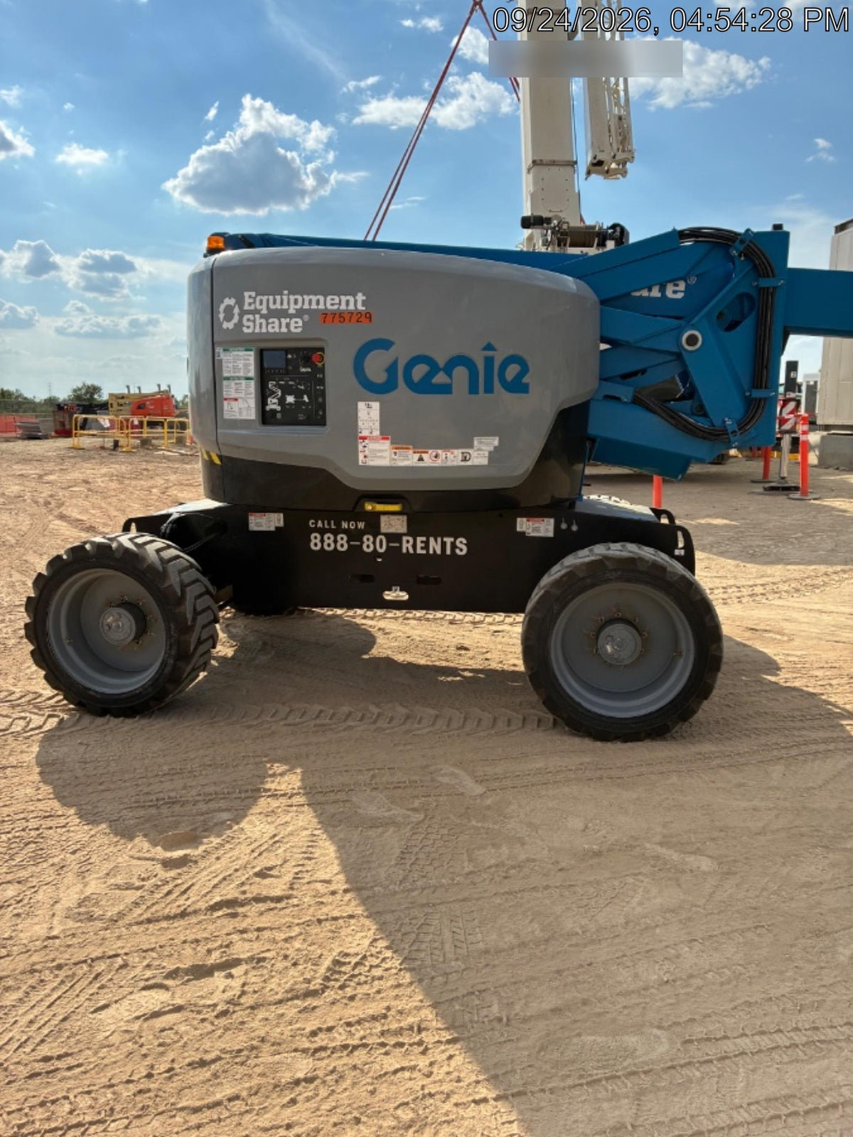 2026 GENIE Z-62/40 RT