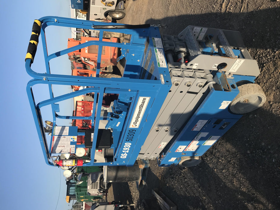 2019 GENIE GS-1930