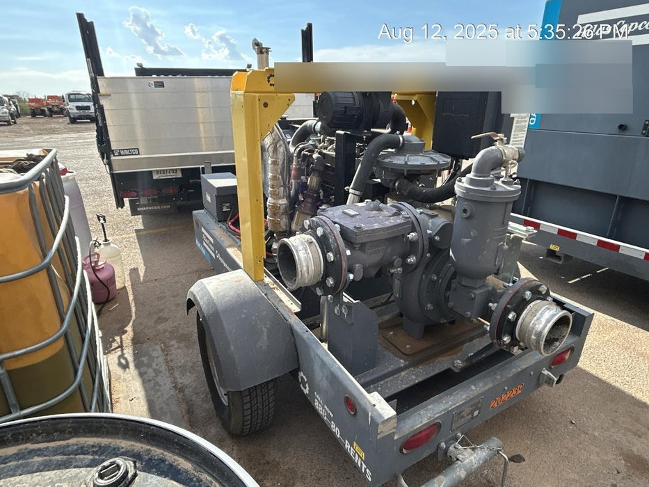 2022 ATLAS COPCO PAC F66 KD
