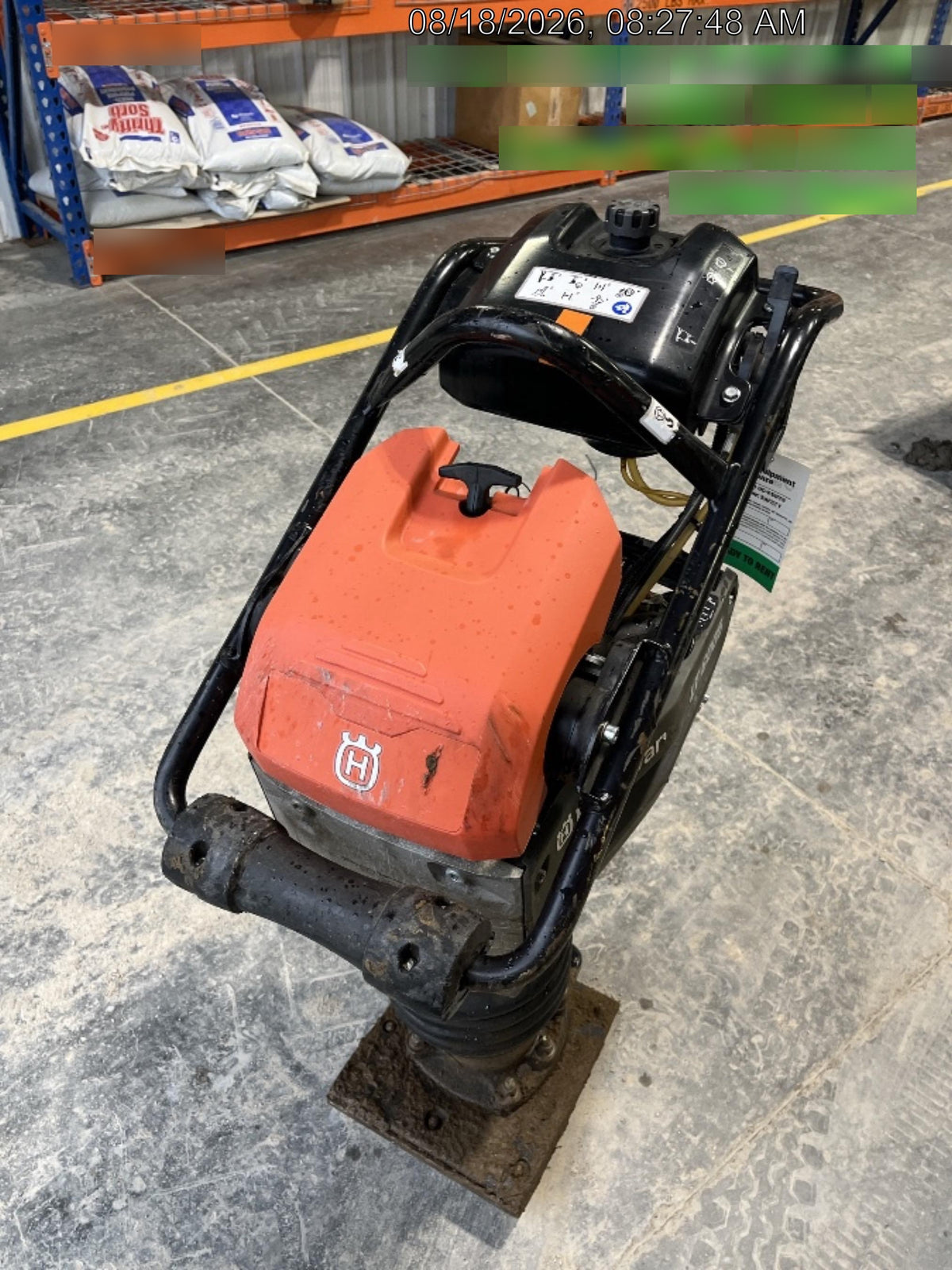 2025 HUSQVARNA LT6005