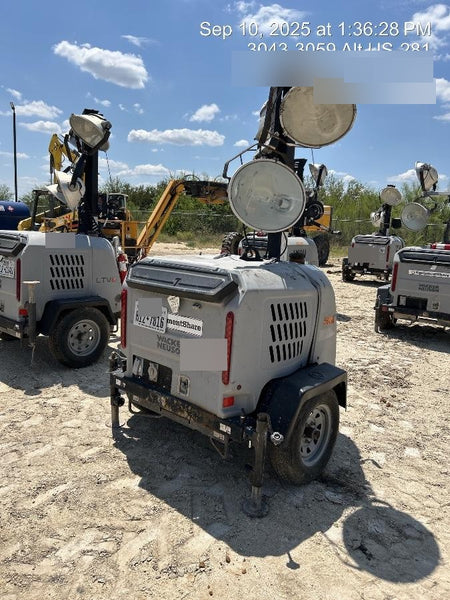 2019 Wacker Neuson LTV6L-MH Standard