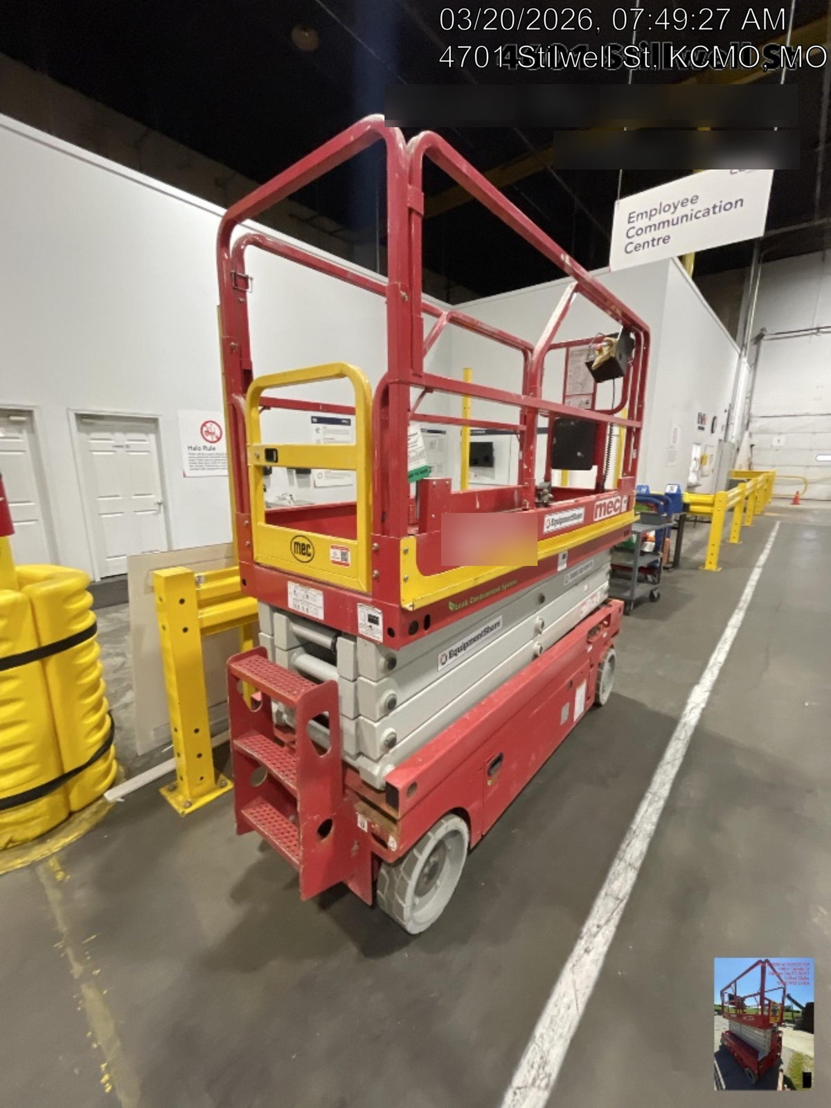 2021 MEC 2632SE