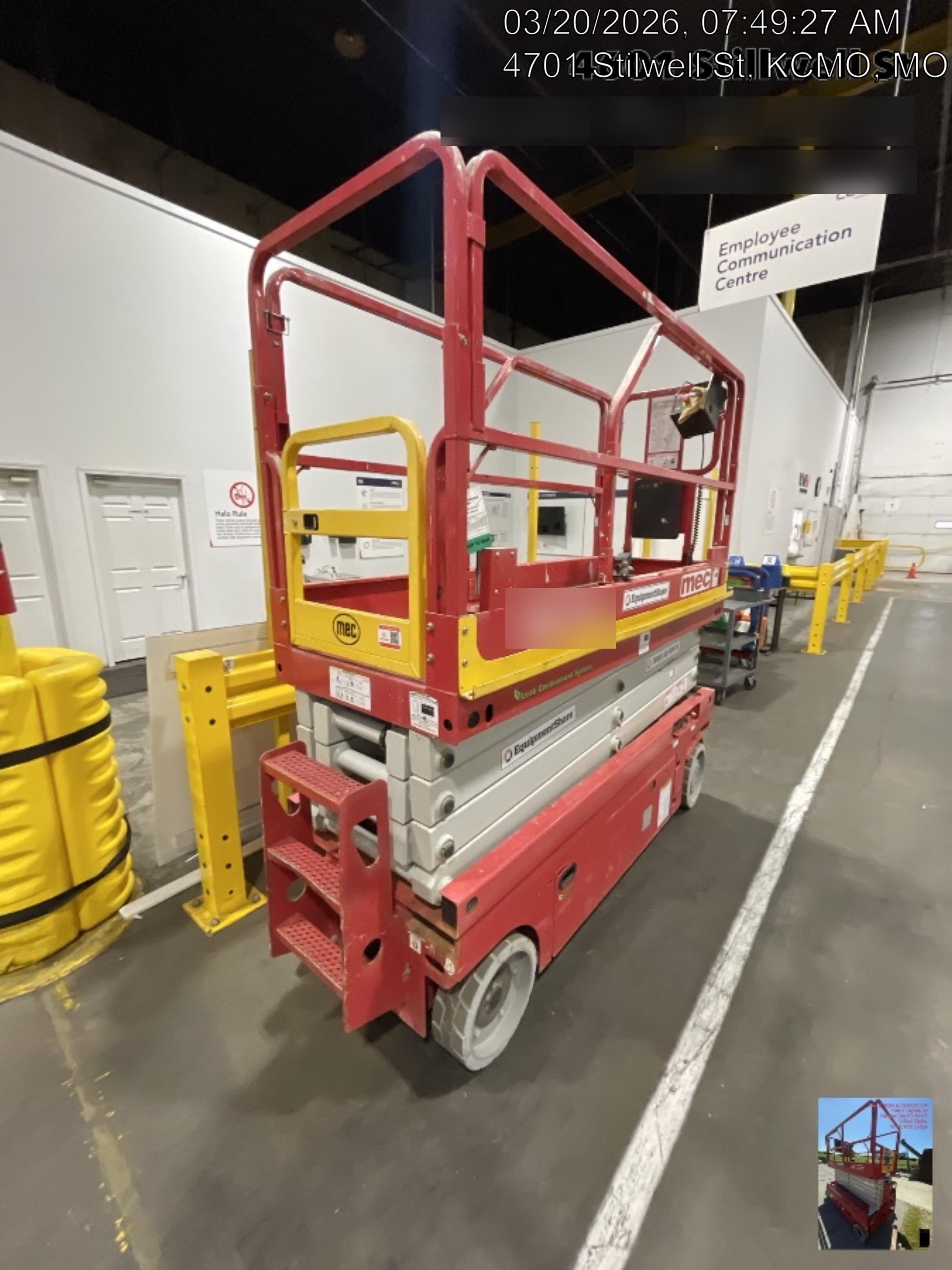 2021 MEC 2632SE
