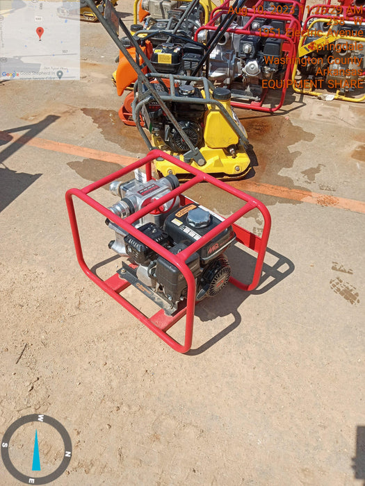 2023 MULTIQUIP QP2TH