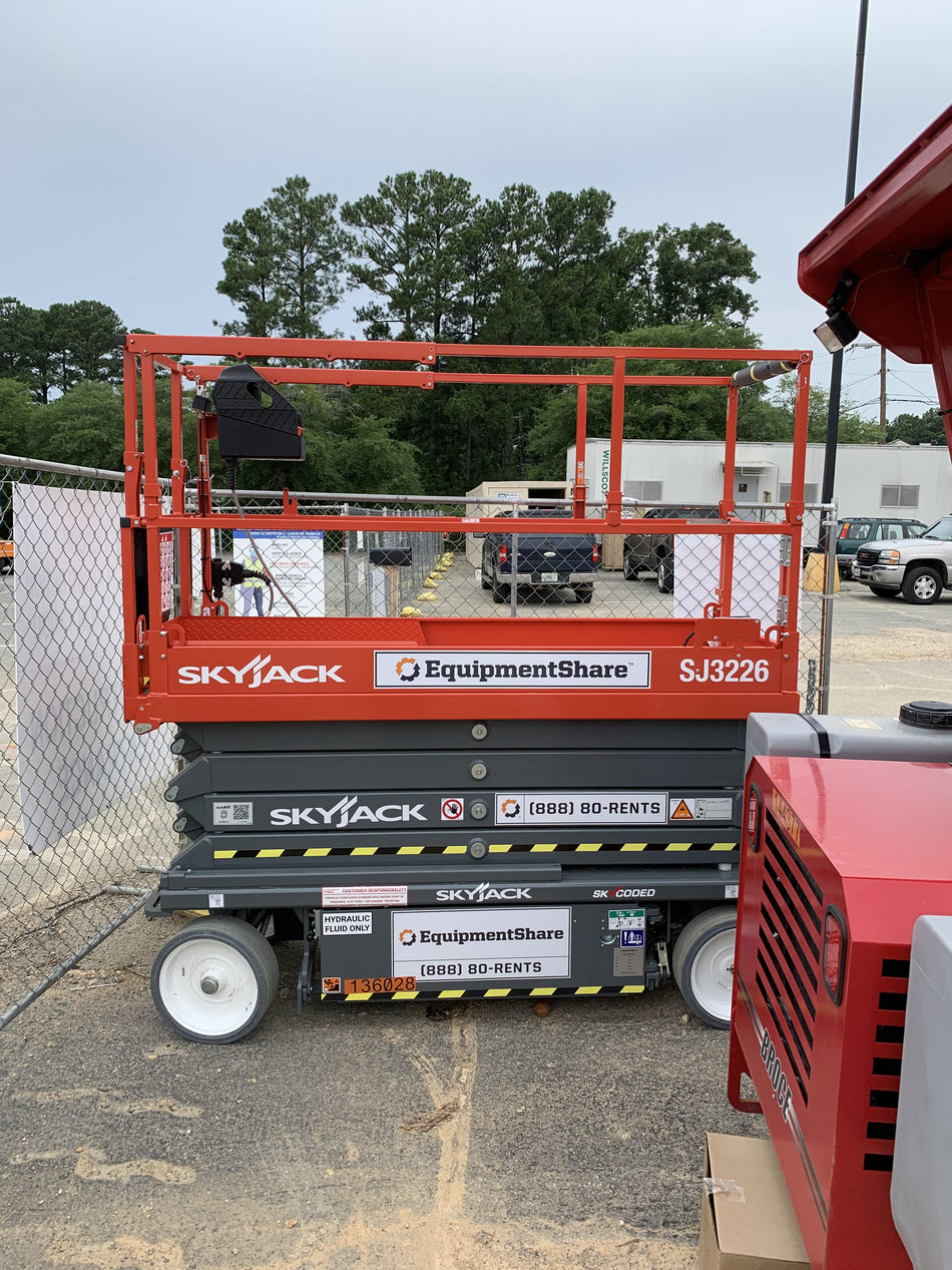 2021 SKYJACK SJ3226