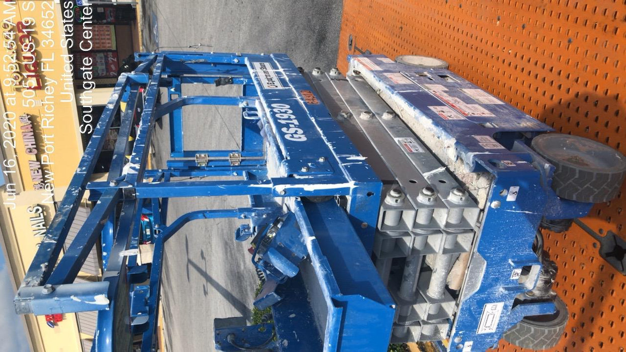 2020 Genie GS-1930 GENIE GS-1930
