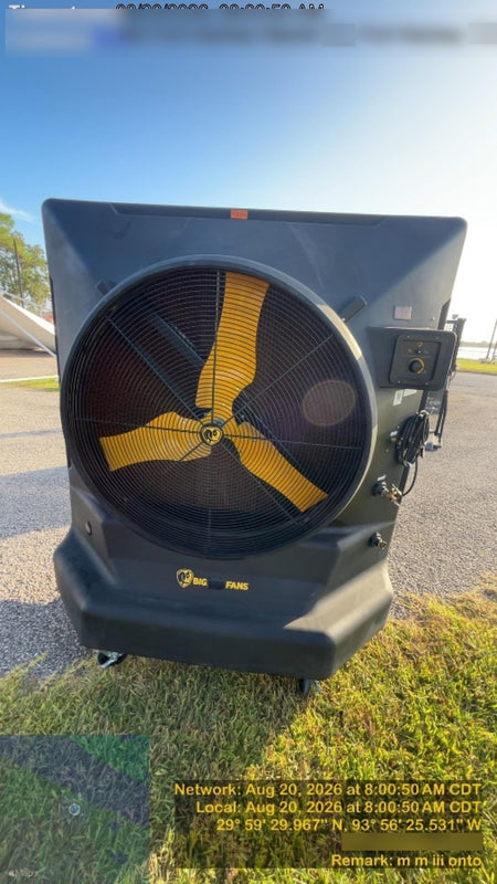 2026 BIG ASS FANS Cool Space 400