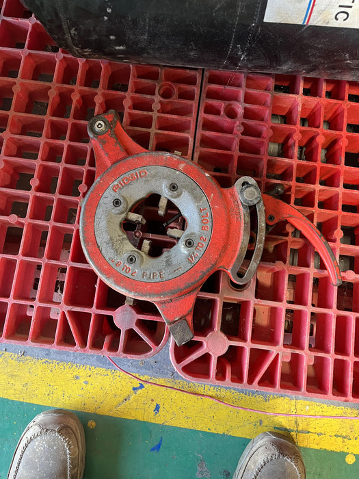 2020 HARRINGTON UBC010