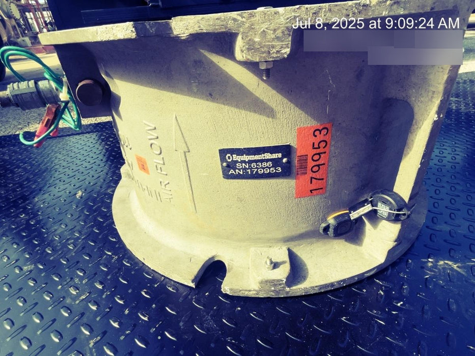 2021 MICHIGAN PNEUMATIC JF20