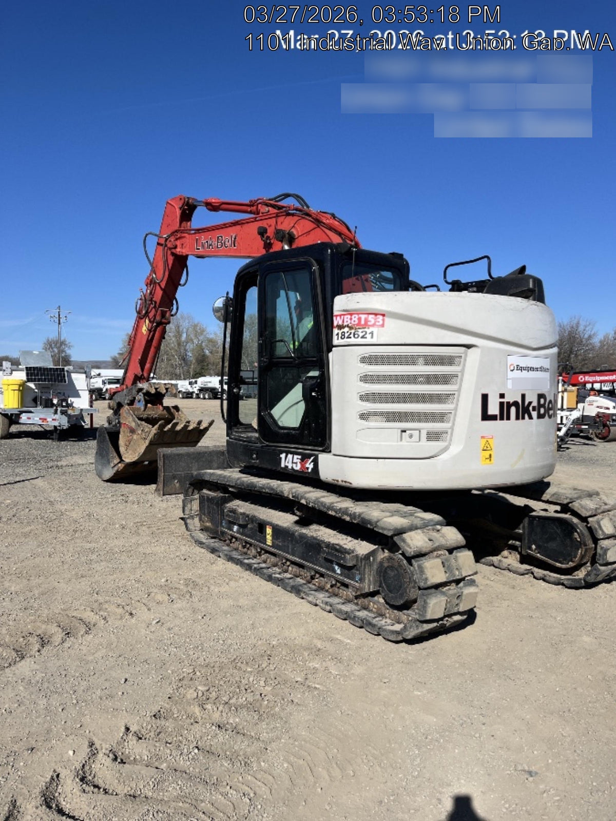2022 ESCO 36" Bucket, Track Excavator 25,000 - 35,000 lbs, Esco