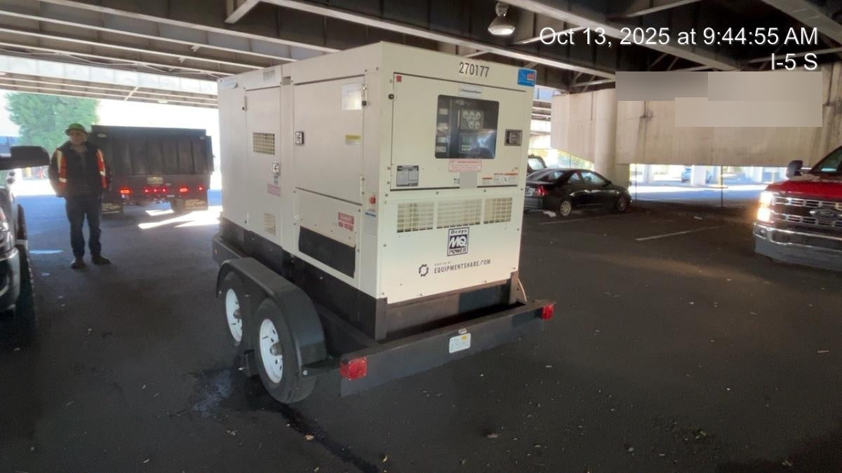 2022 MULTIQUIP DCA125