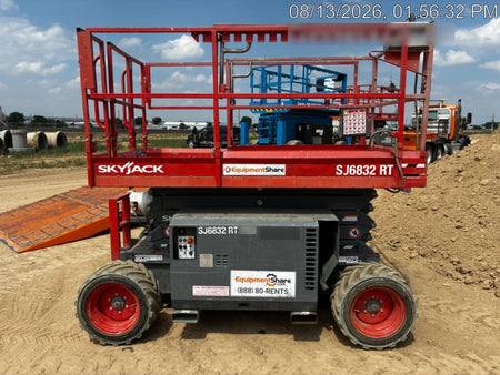 2019 SKYJACK SJ6832 RT