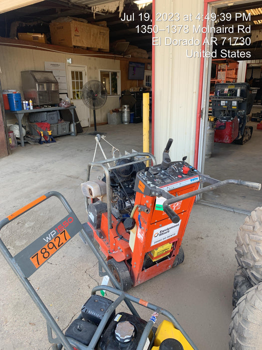 2020 MI-T-M CORPORATION HSP-3504-3MGH