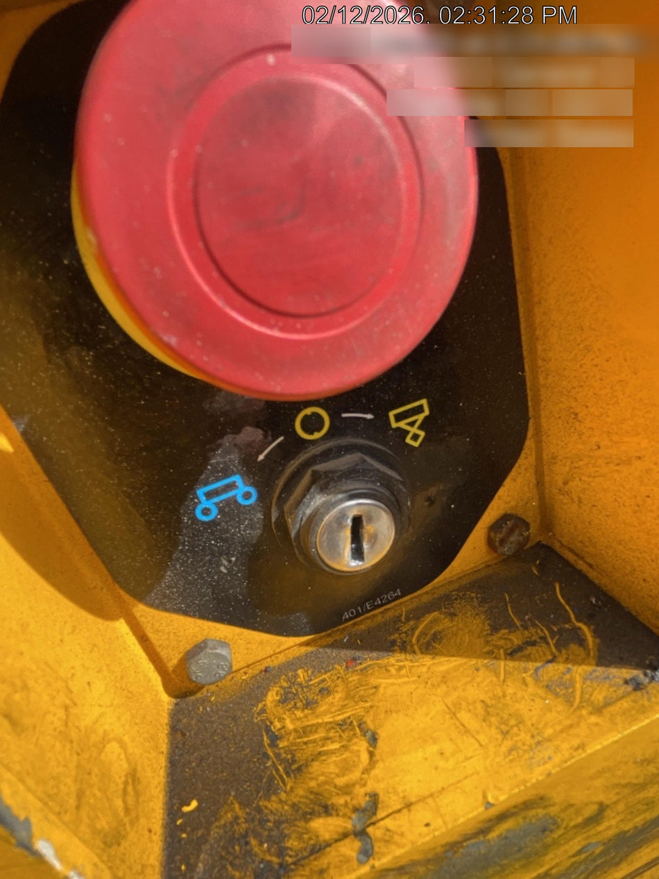 2022 JCB S4046E