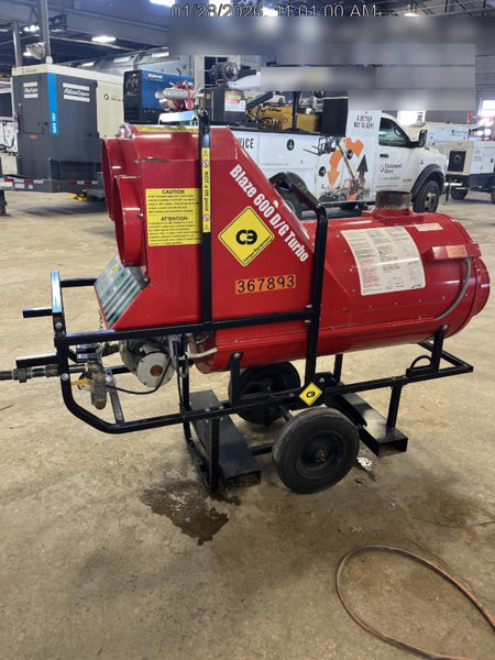 2023 CAMPO EB600G-RE3