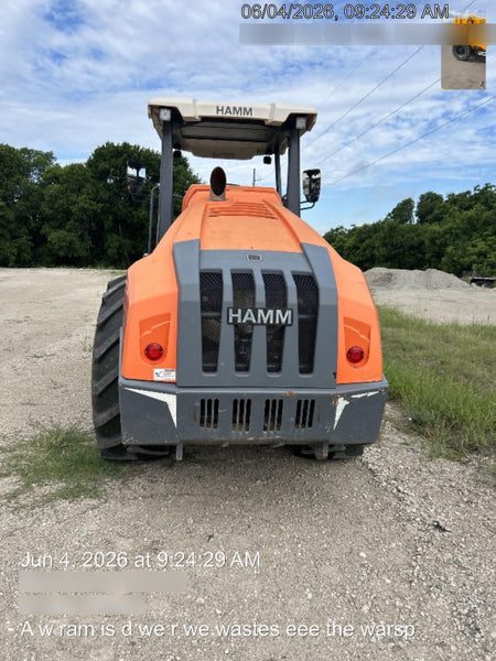 2023 HAMM H100iP