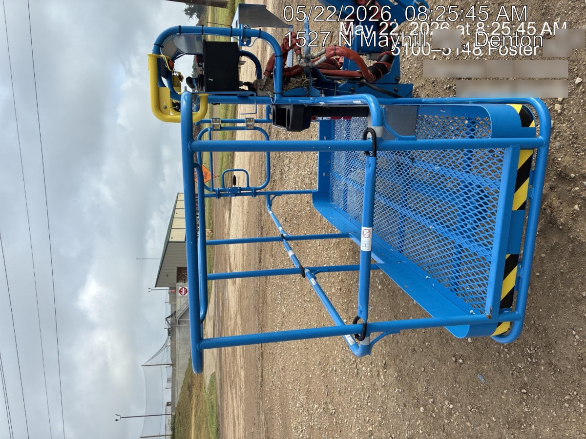 2026 GENIE Z-80/60