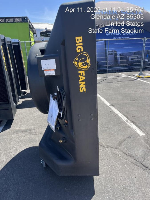 2024 BIG ASS FANS Cool Space 400