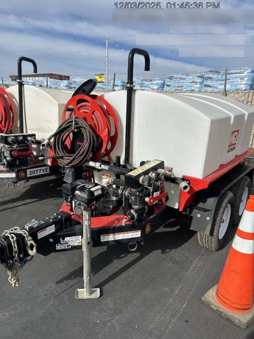 2025 MULTIQUIP WT5HP