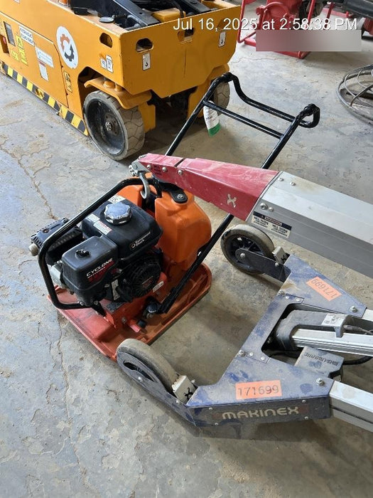 2023 MULTIQUIP MVC82VHW