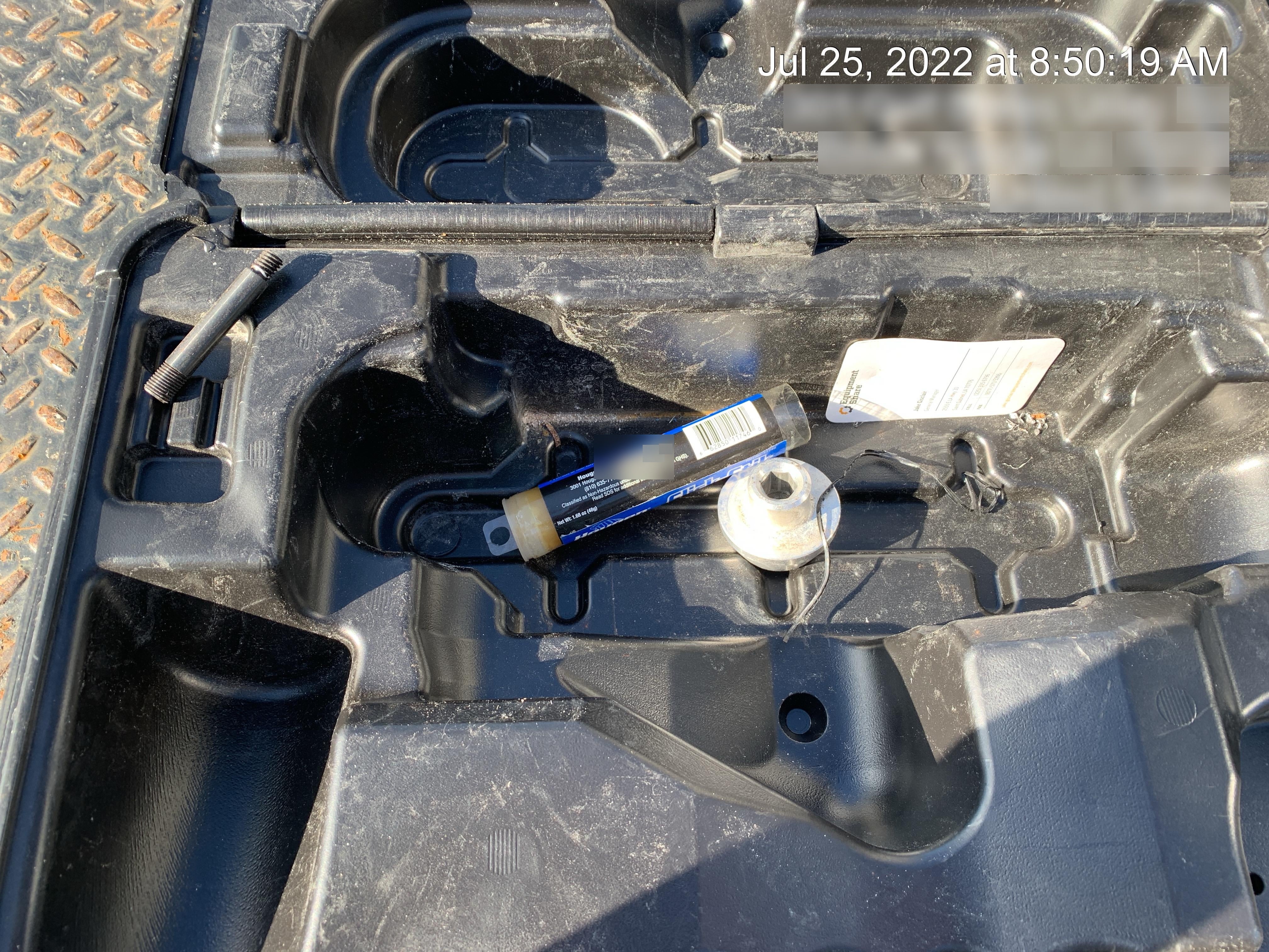 2020 HOUGEN MFG HMD130