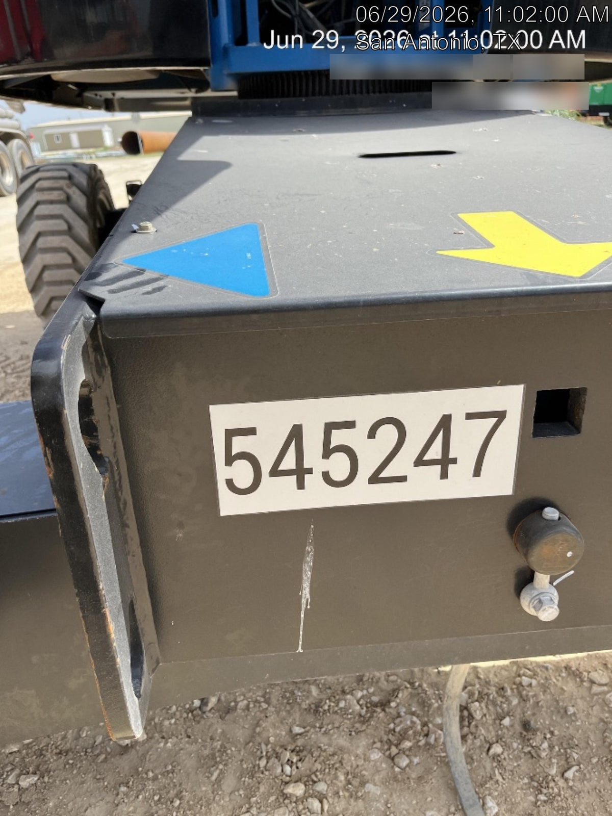 2025 GENIE S-45 XC