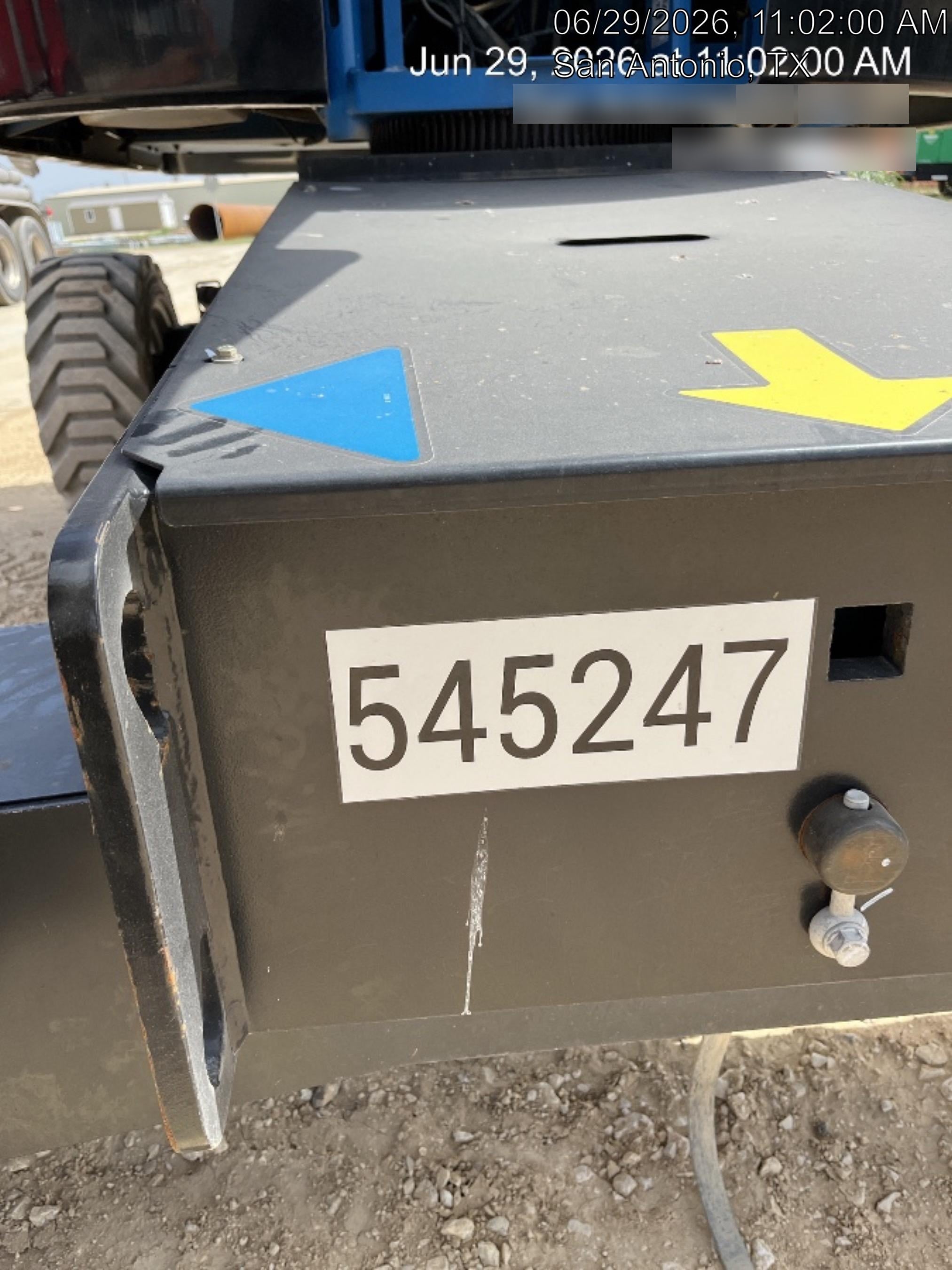 2025 GENIE S-45 XC