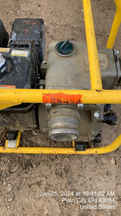 2021 WACKER NEUSON PT3A