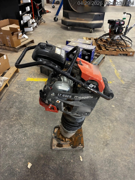 2025 HUSQVARNA LT6005