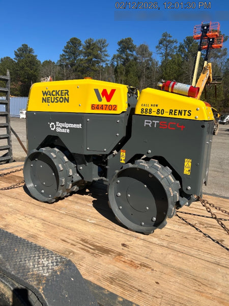 2026 WACKER NEUSON RTD-SC4