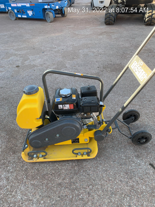 2021 WACKER NEUSON VP1550AW