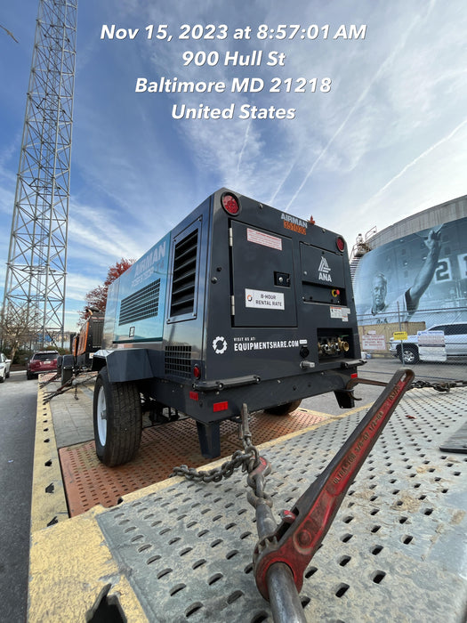 2023 AIRMAN PDSF375DP-6E1