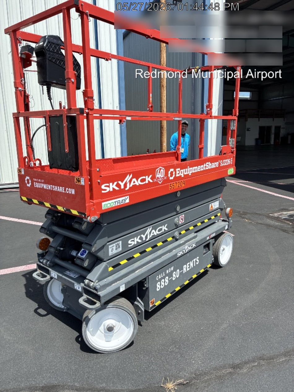 2025 SKYJACK SJ3226