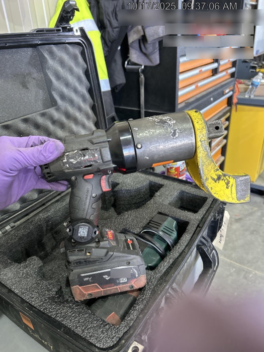 2021 TORCUP VT-2000KIT