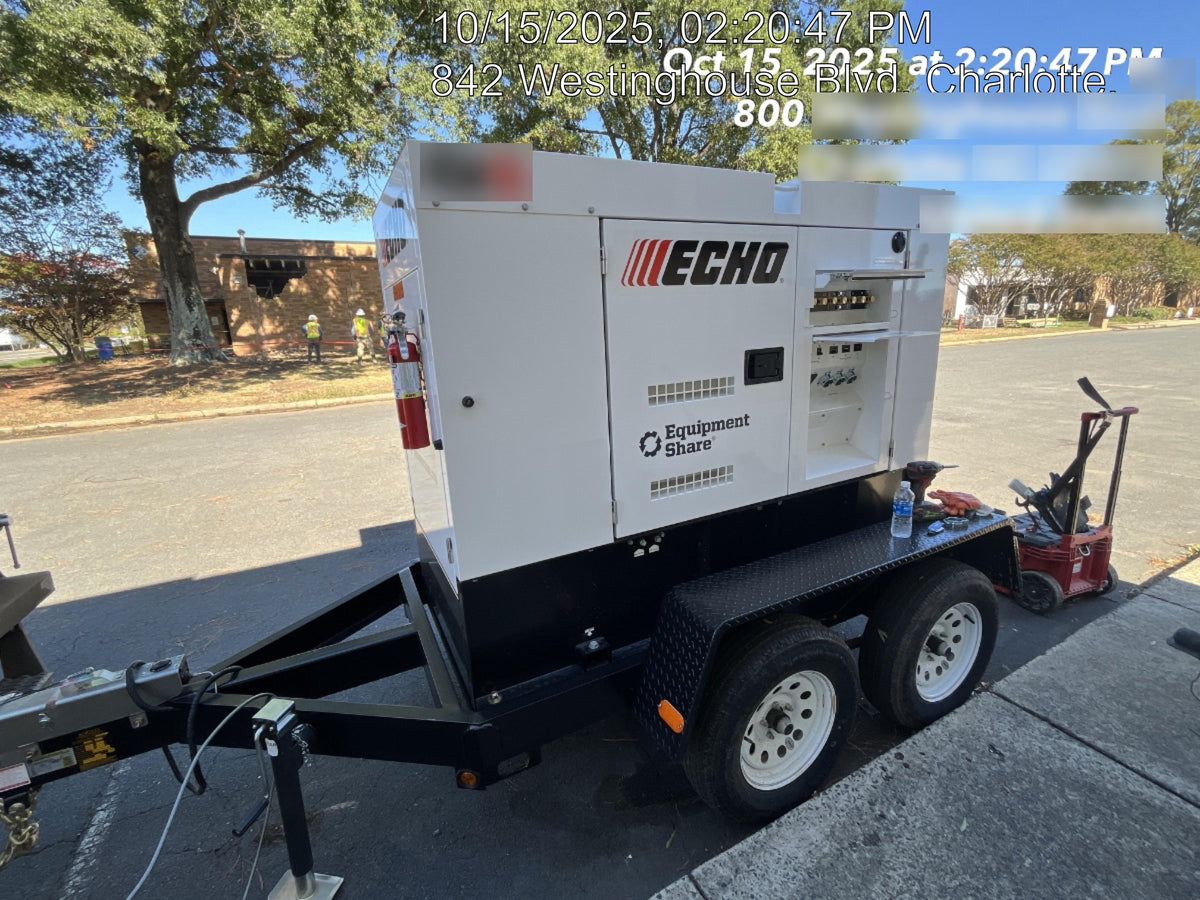 2025 ECHO DGK45F-ES
