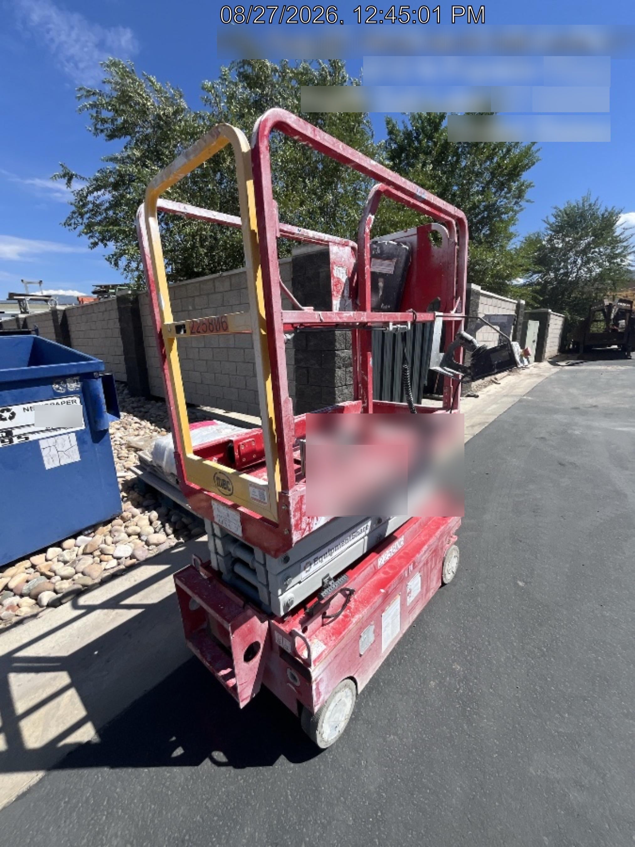 2022 MEC 1330SE