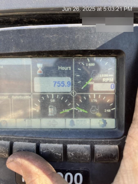 2022 ATLAS COPCO PAC F66 KD