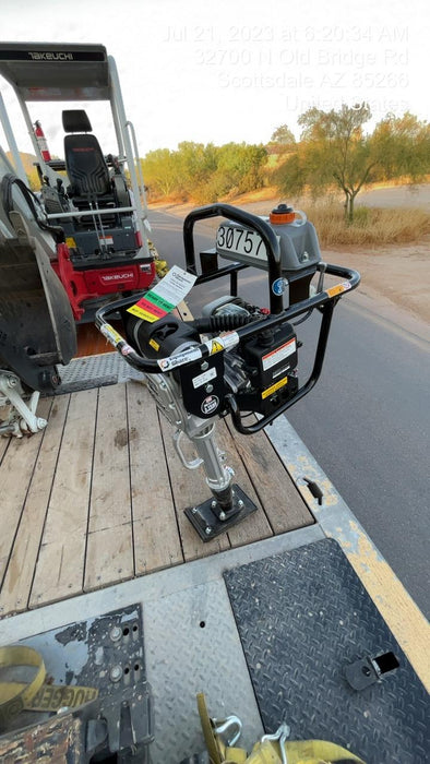 2023 MULTIQUIP MTR40HF