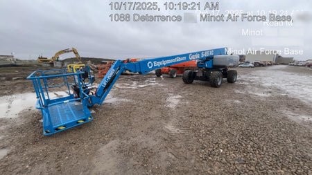 2025 GENIE S-85 XC