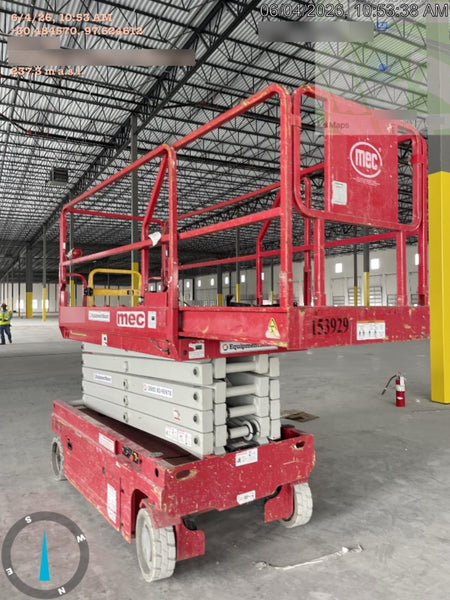 2021 MEC 3346SE