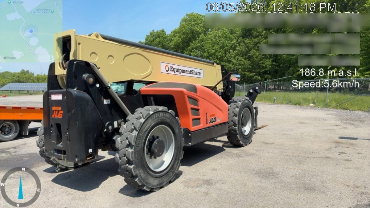 2020 JLG 1255
