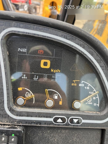 2025 JCB 512-56